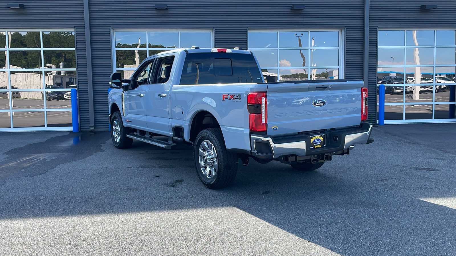 2024 Ford F-250SD Lariat 3