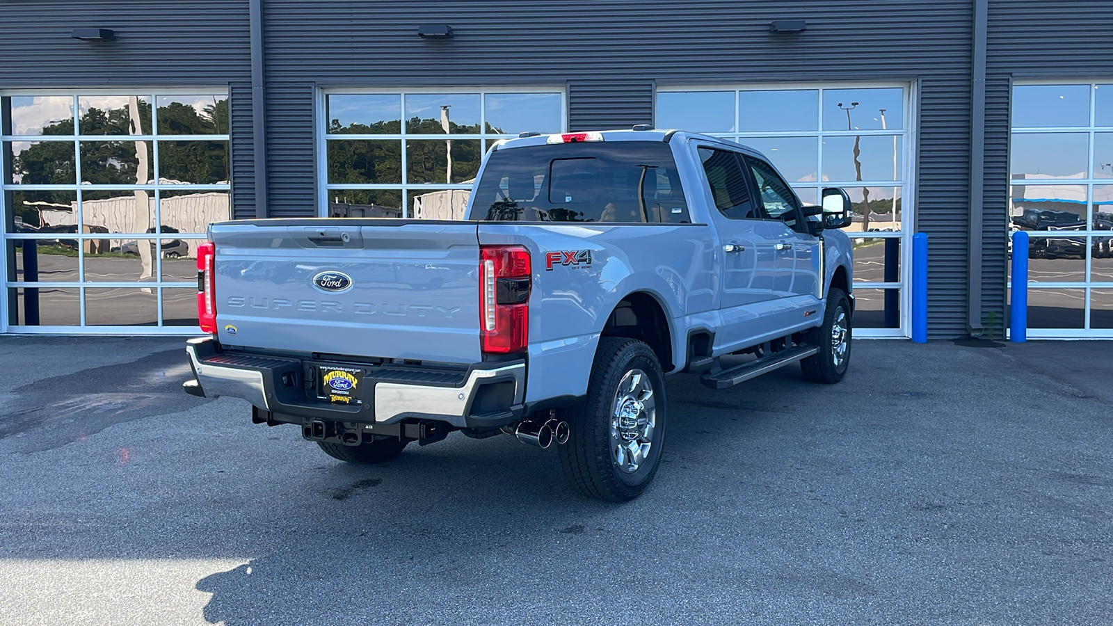 2024 Ford F-250SD Lariat 6