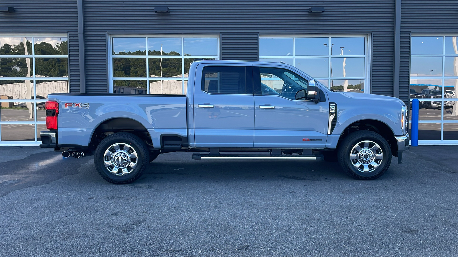 2024 Ford F-250SD Lariat 7