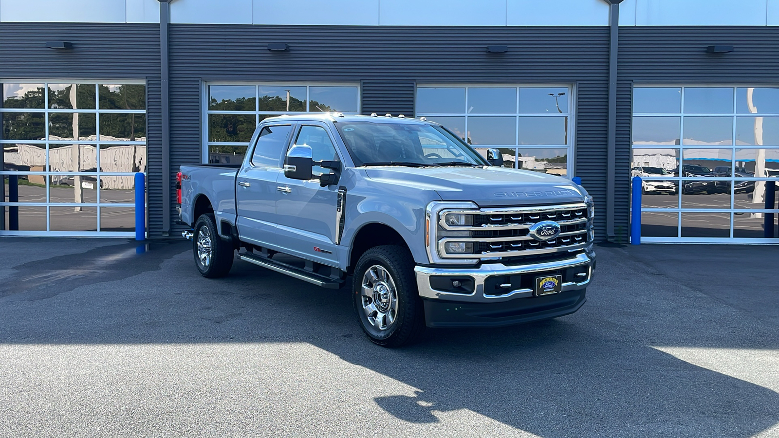 2024 Ford F-250SD Lariat 8