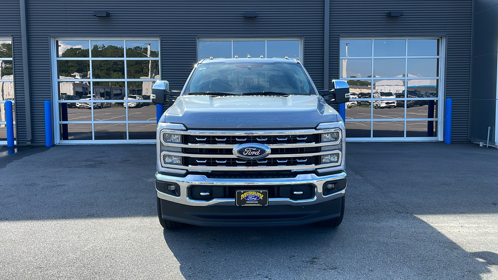 2024 Ford F-250SD Lariat 9