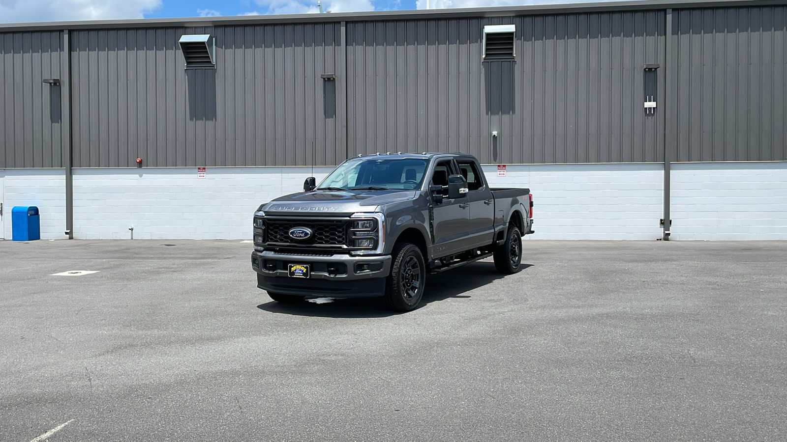 2024 Ford F-350SD Lariat 1