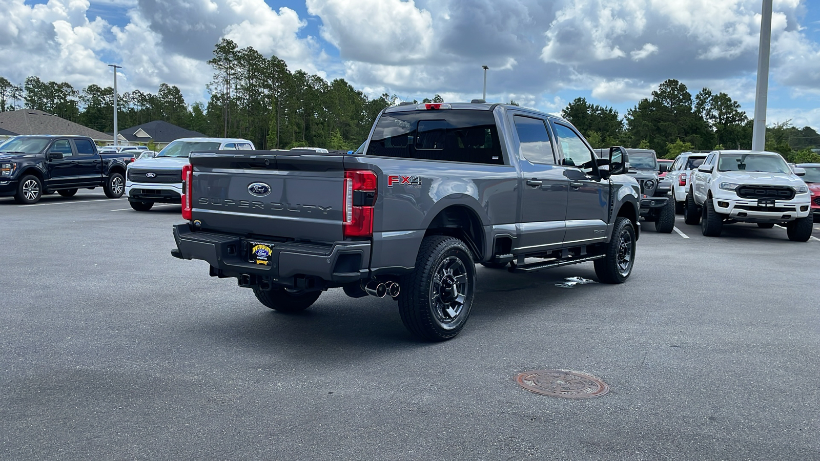 2024 Ford F-350SD Lariat 6