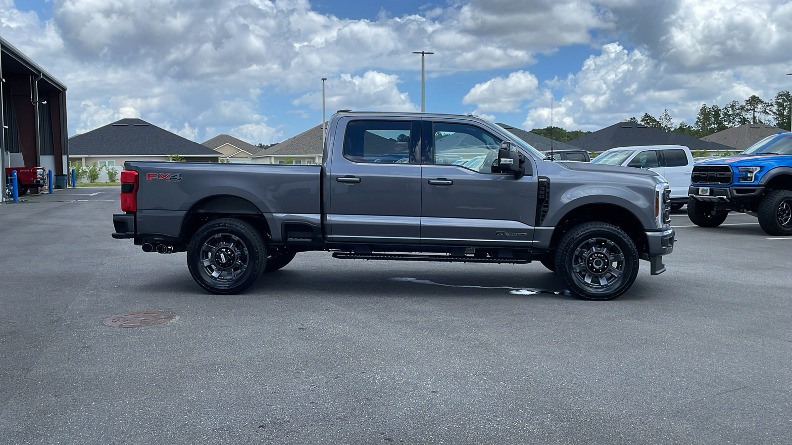 2024 Ford F-350SD Lariat 7