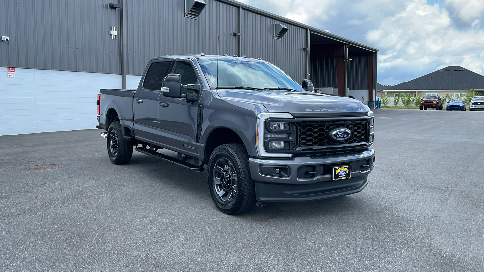 2024 Ford F-350SD Lariat 8