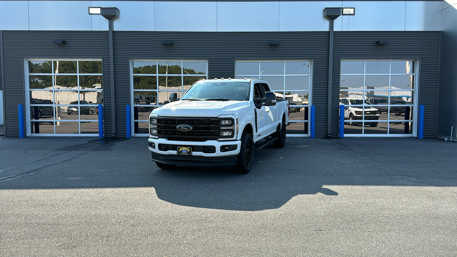 2024 Ford F-250SD Lariat 1