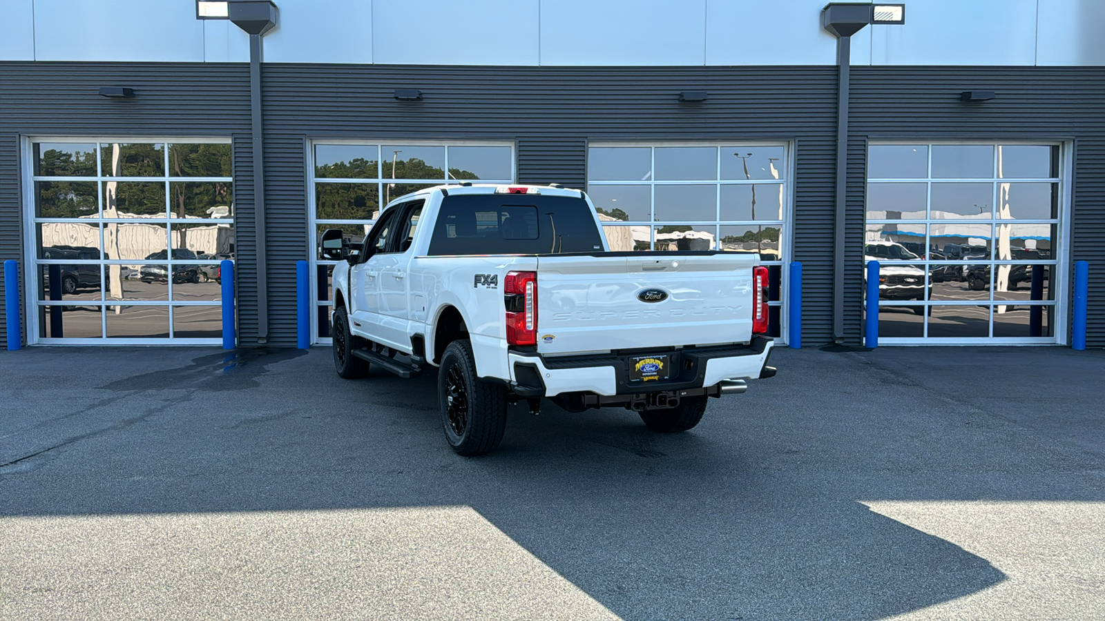 2024 Ford F-250SD Lariat 3