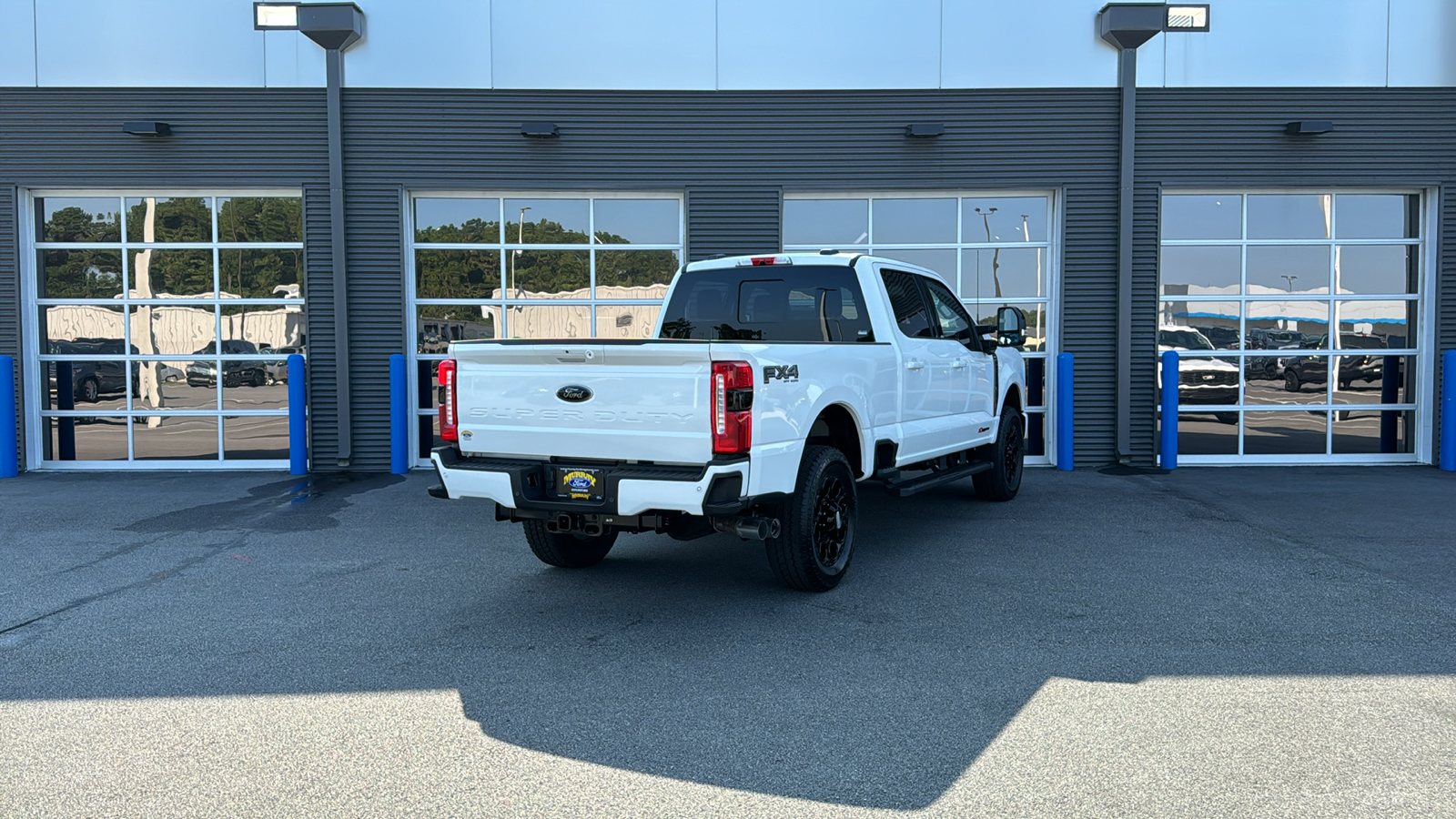 2024 Ford F-250SD Lariat 7