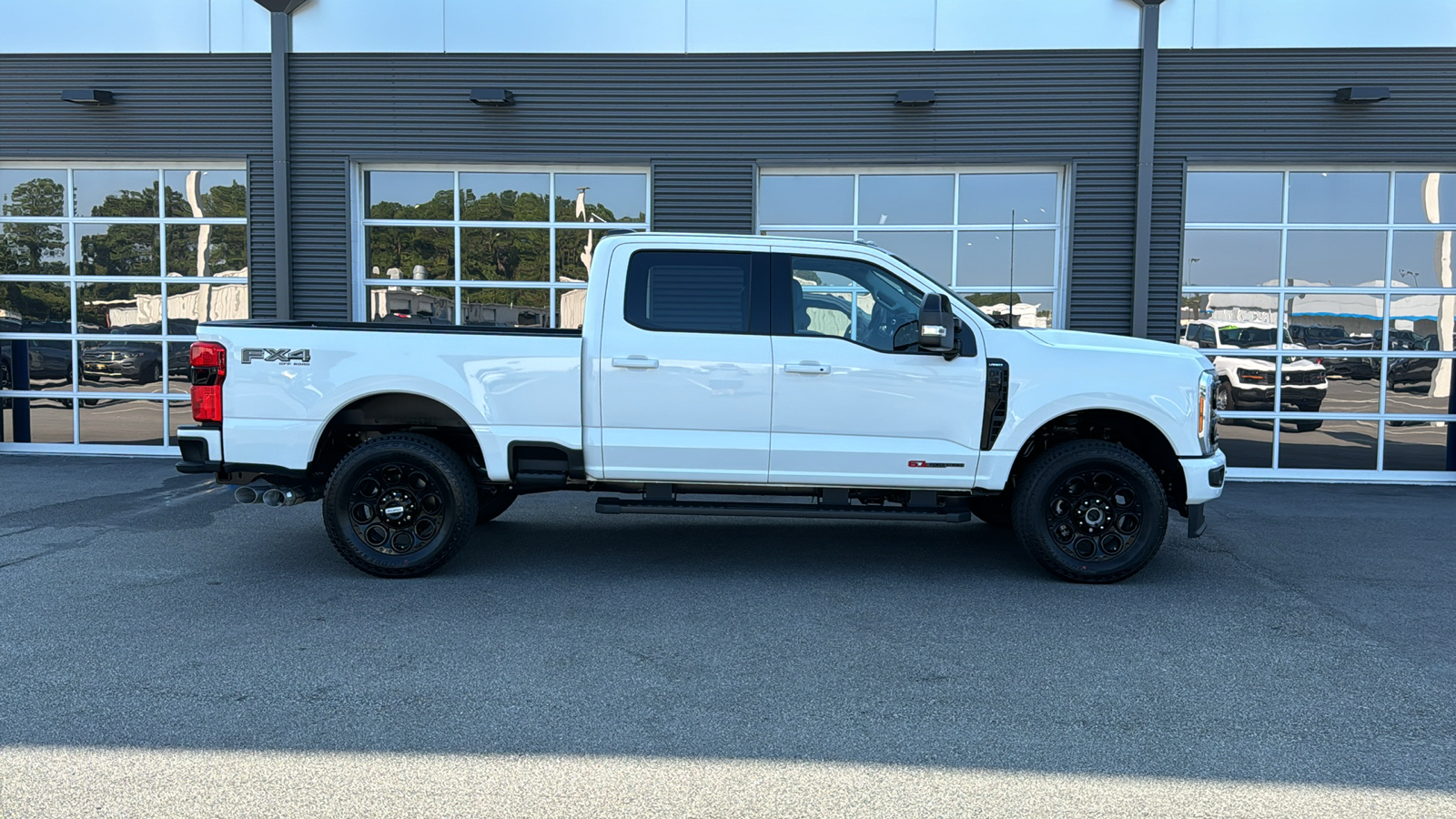 2024 Ford F-250SD Lariat 8