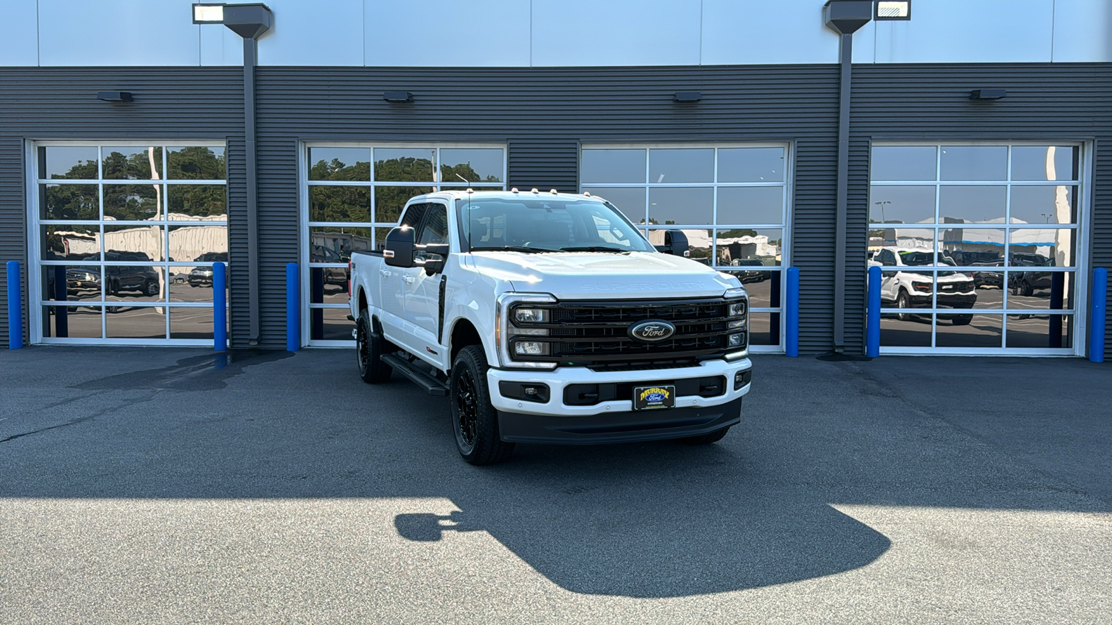 2024 Ford F-250SD Lariat 9