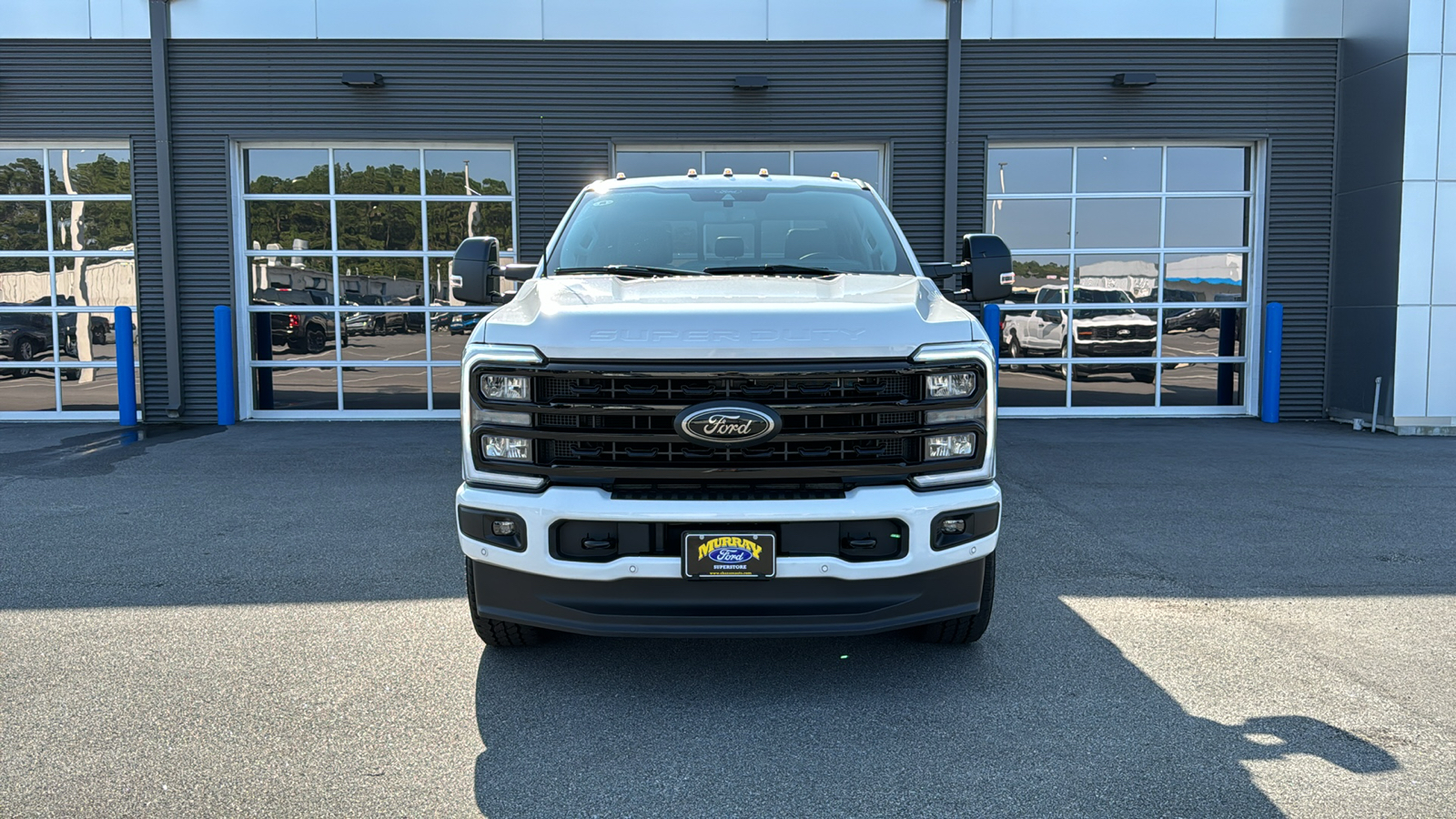 2024 Ford F-250SD Lariat 10