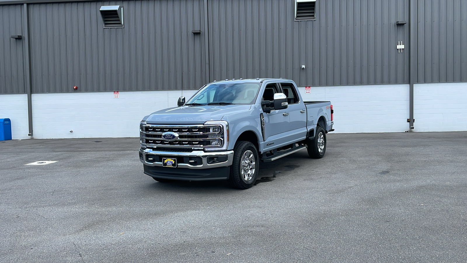 2024 Ford F-250SD Lariat 1