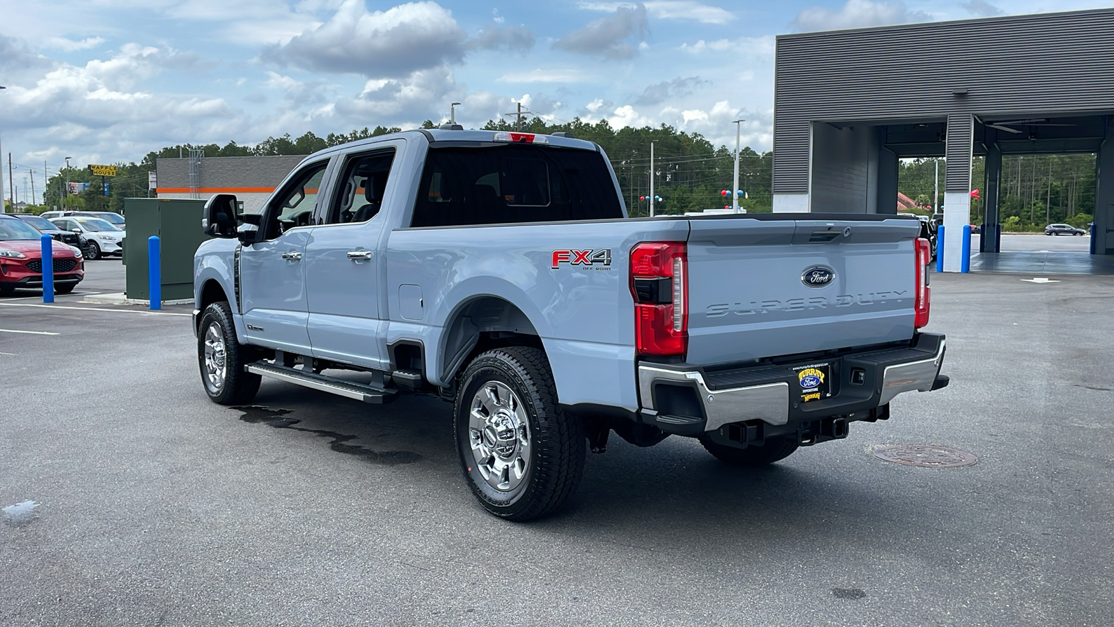 2024 Ford F-250SD Lariat 3