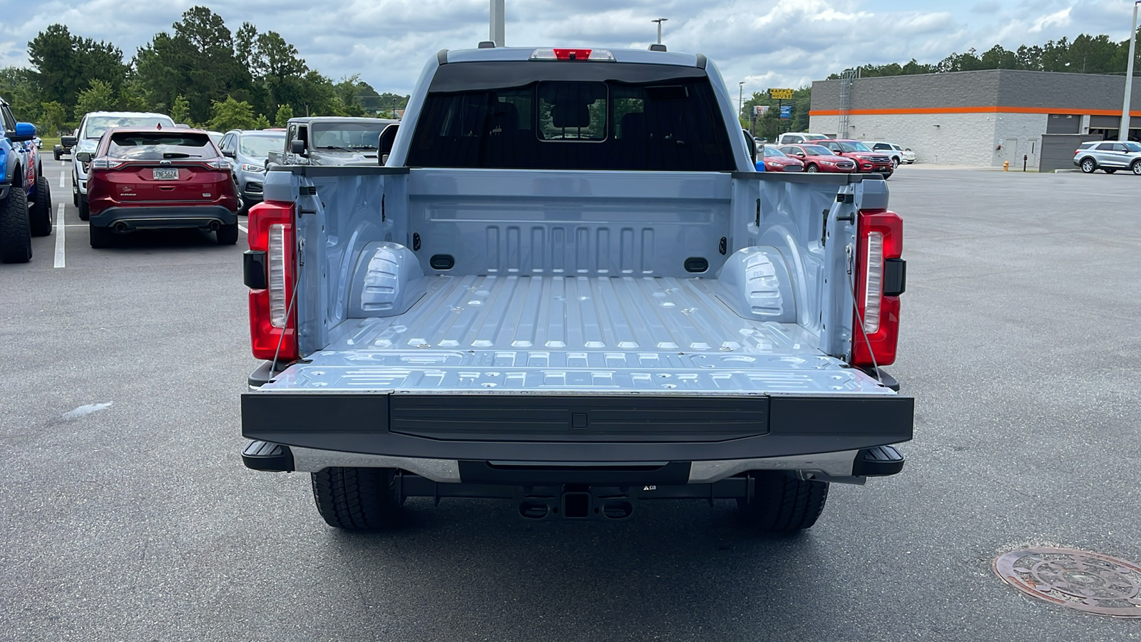 2024 Ford F-250SD Lariat 5