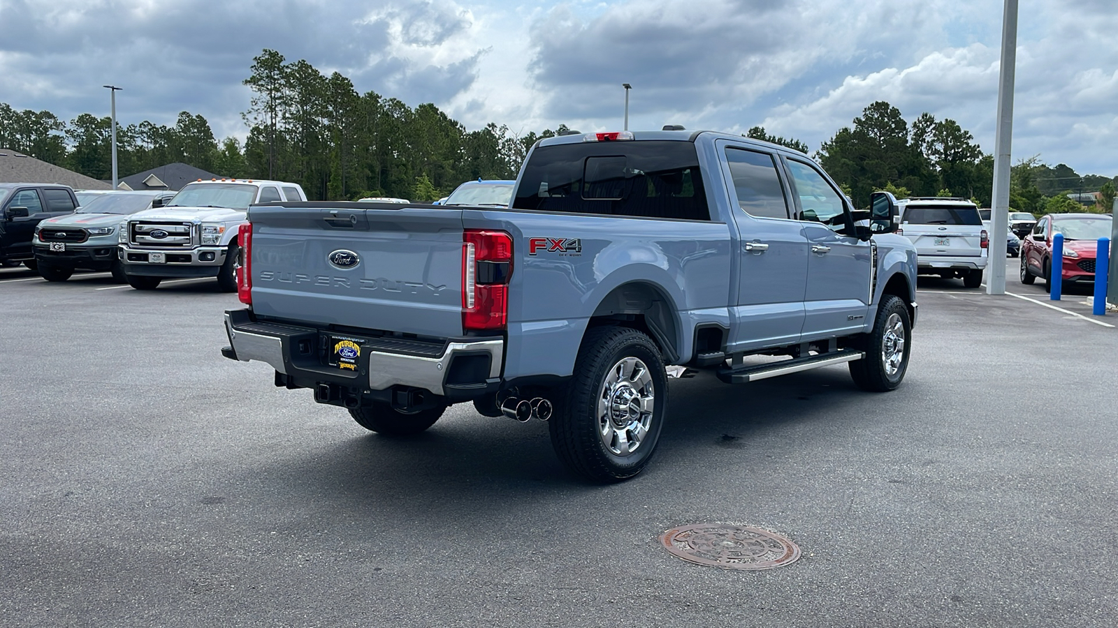 2024 Ford F-250SD Lariat 6