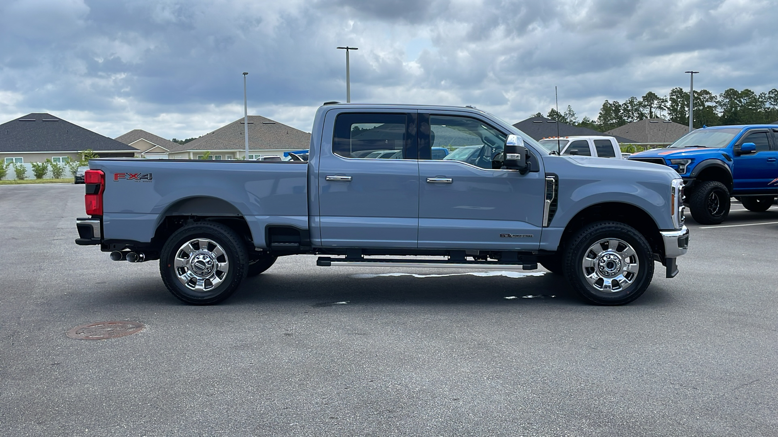 2024 Ford F-250SD Lariat 7