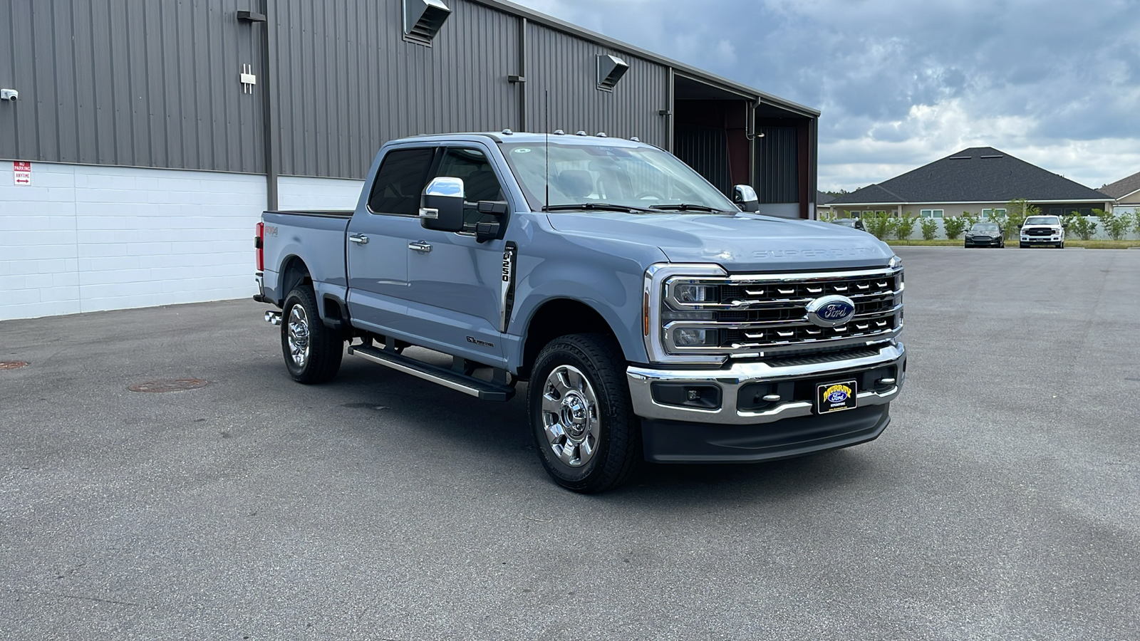 2024 Ford F-250SD Lariat 8