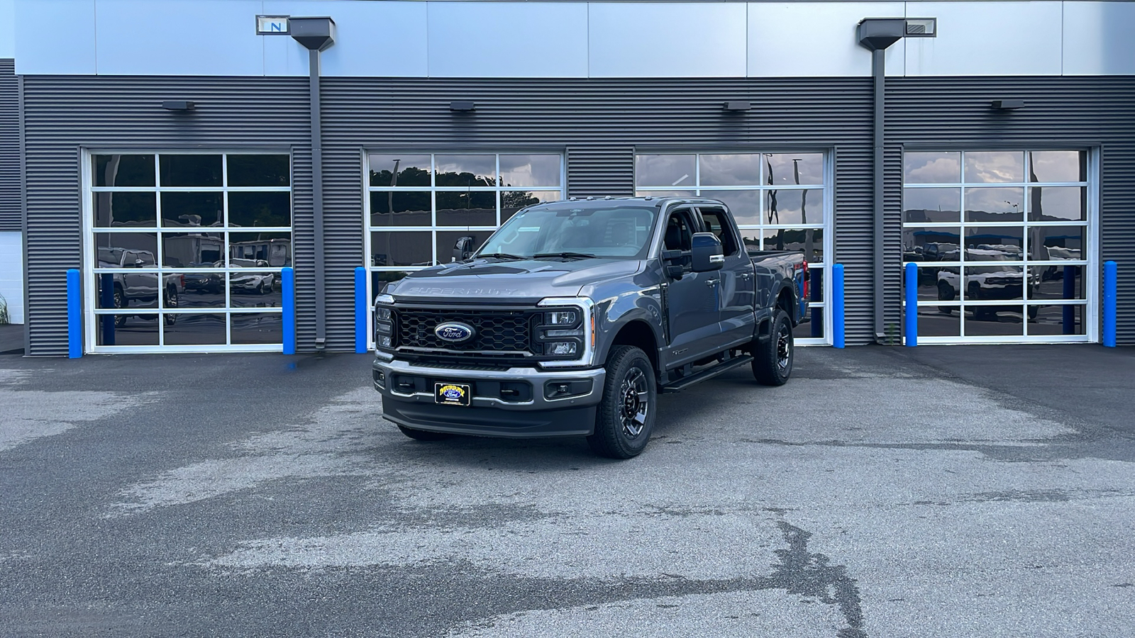 2024 Ford F-250SD Lariat 1