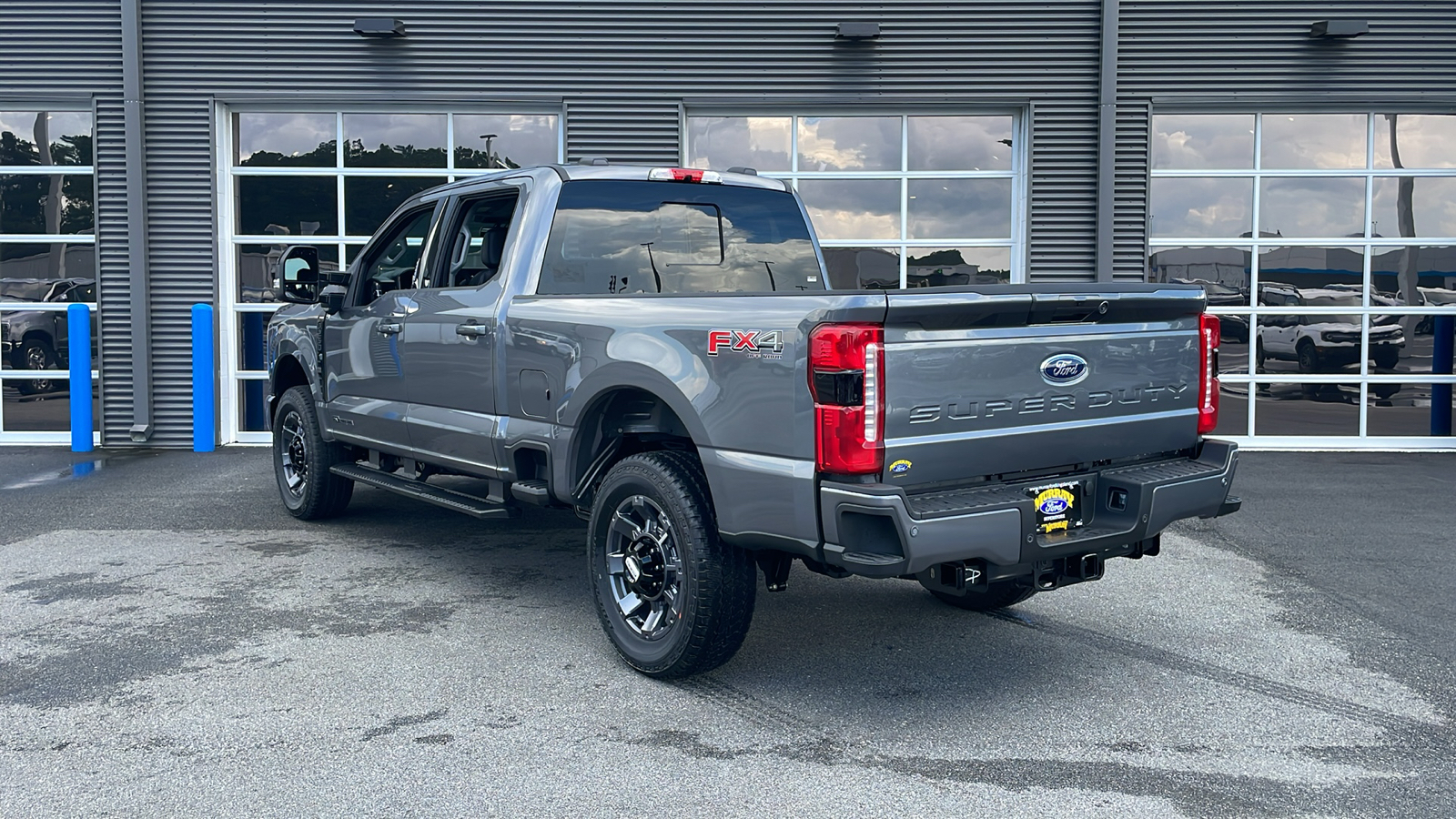 2024 Ford F-250SD Lariat 3