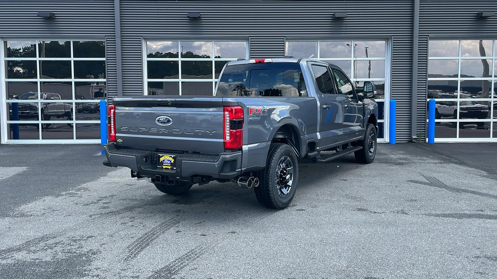 2024 Ford F-250SD Lariat 6