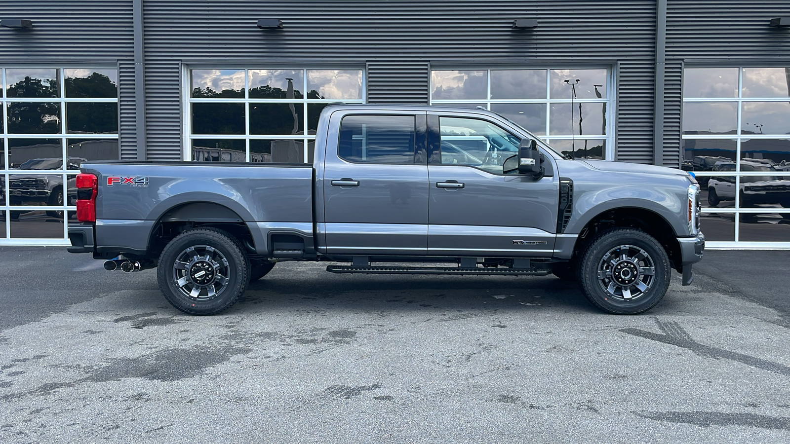 2024 Ford F-250SD Lariat 7