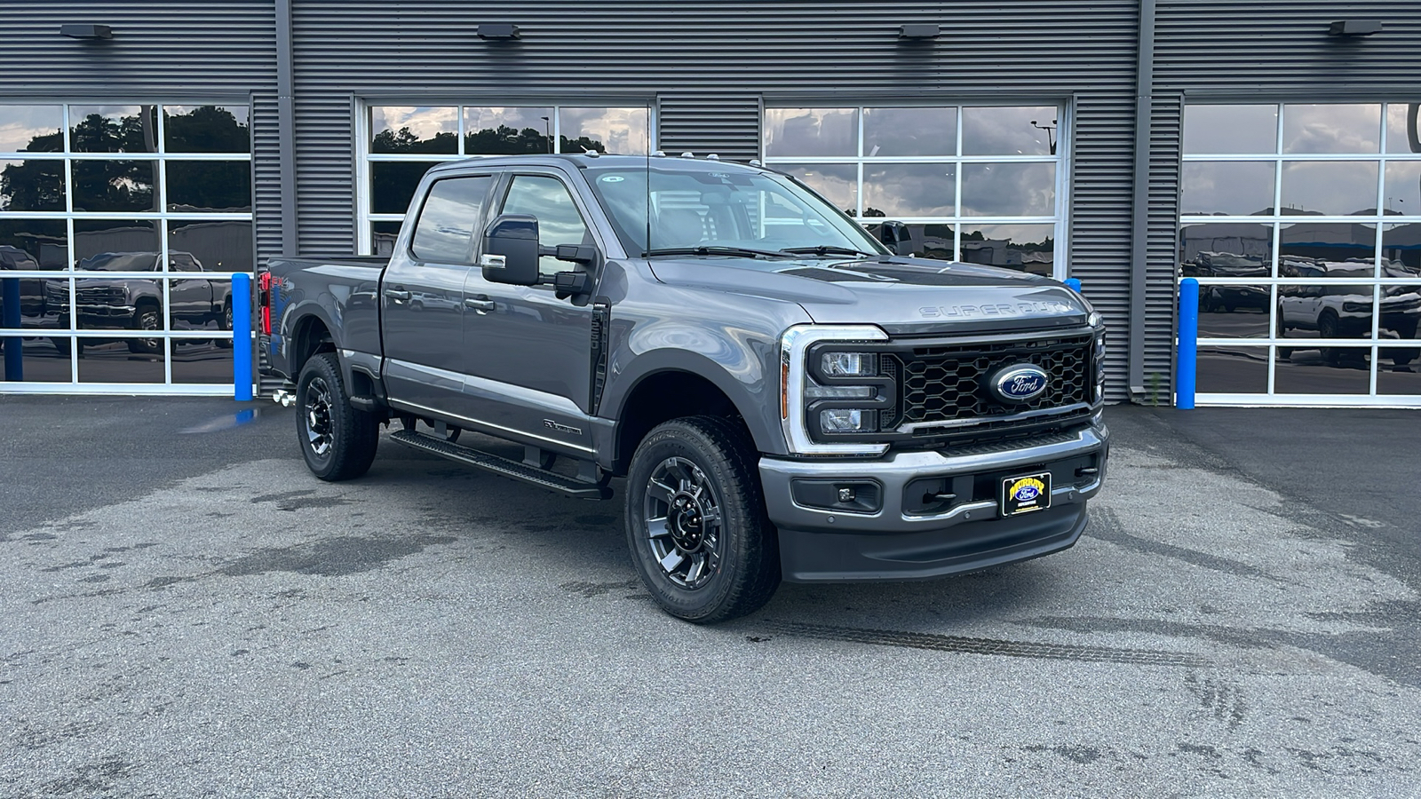 2024 Ford F-250SD Lariat 8