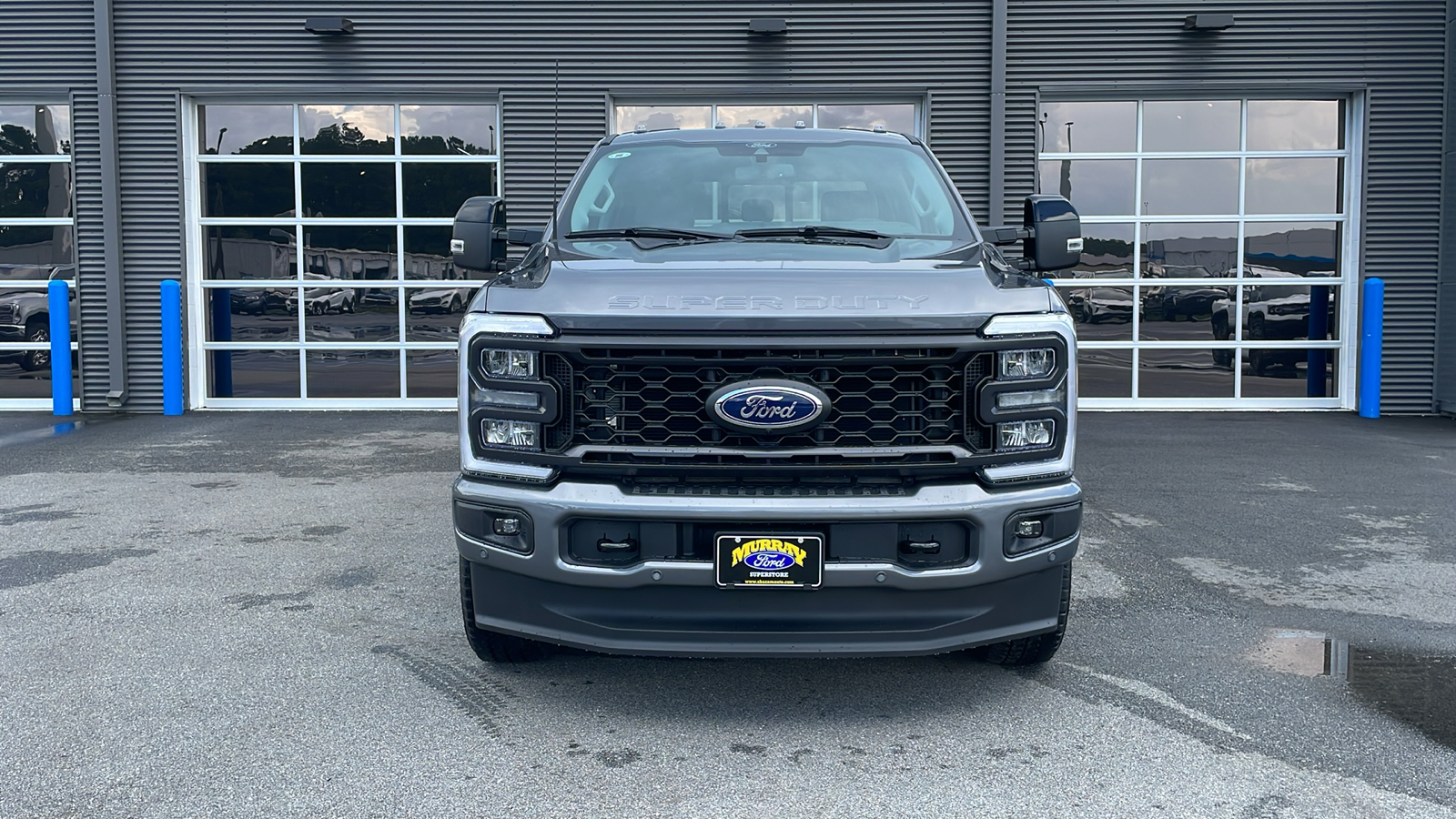 2024 Ford F-250SD Lariat 9