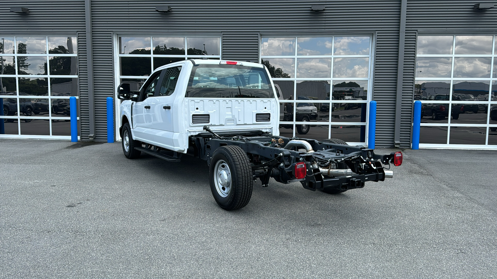 2024 Ford F-250SD XL 3