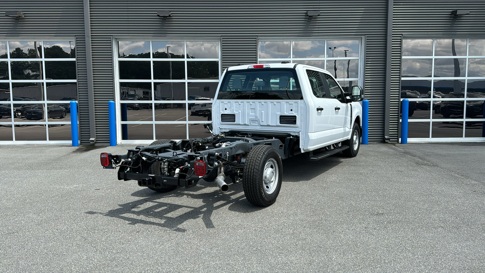 2024 Ford F-250SD XL 5