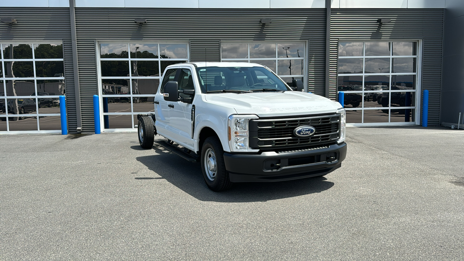 2024 Ford F-250SD XL 7