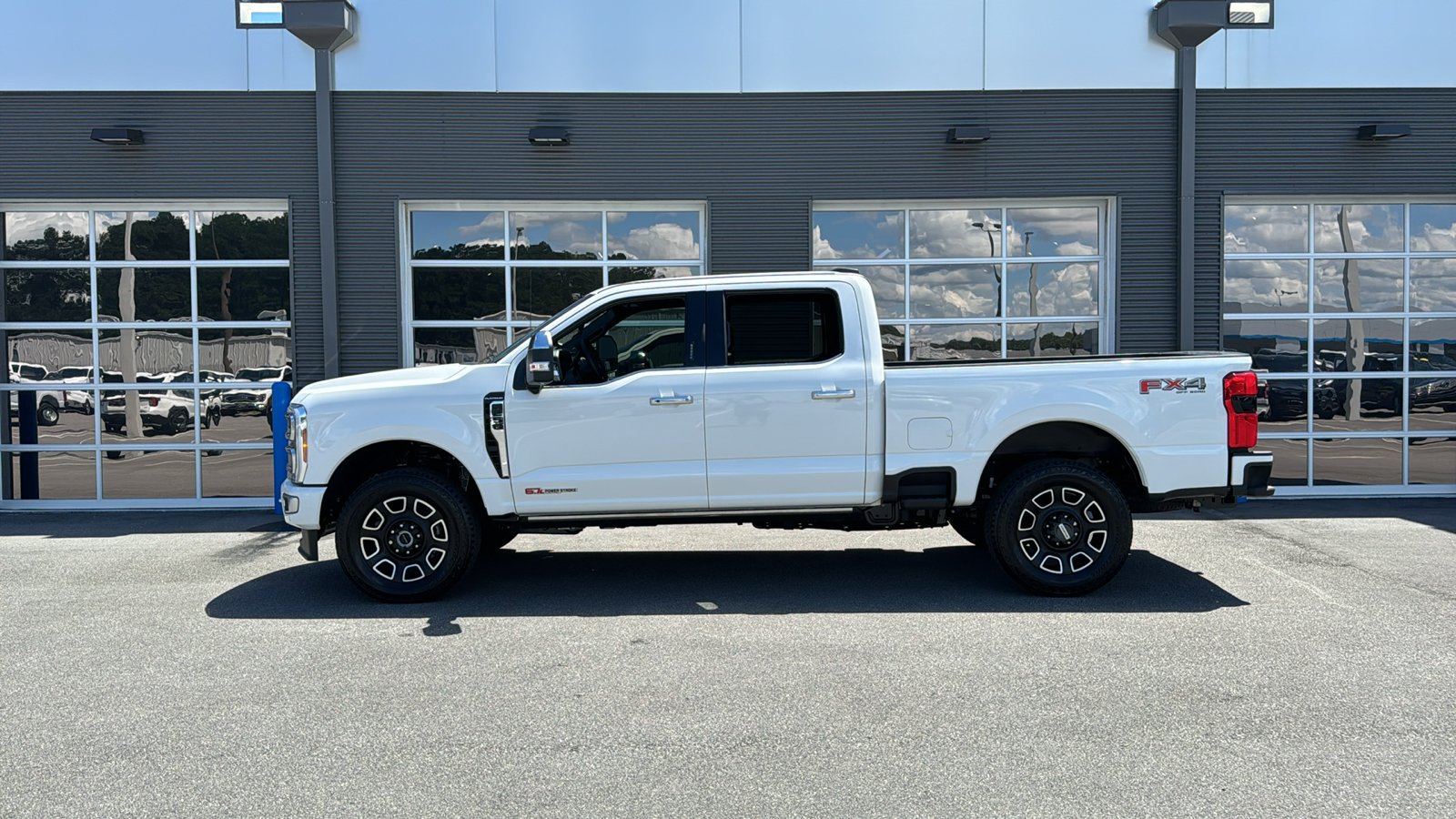 2024 Ford F-250SD Platinum 2