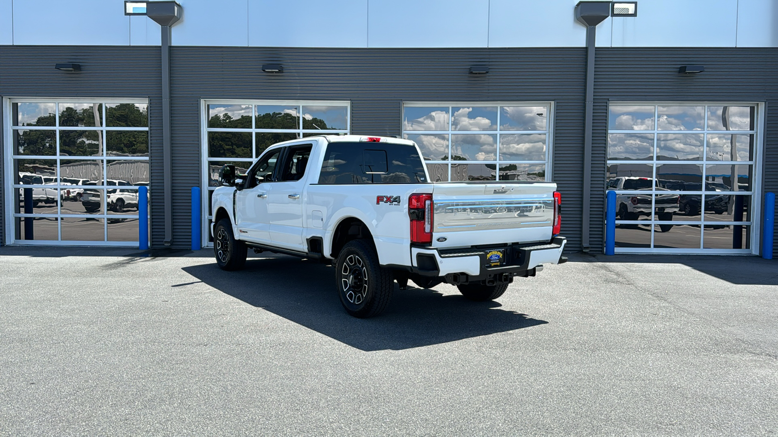 2024 Ford F-250SD Platinum 3