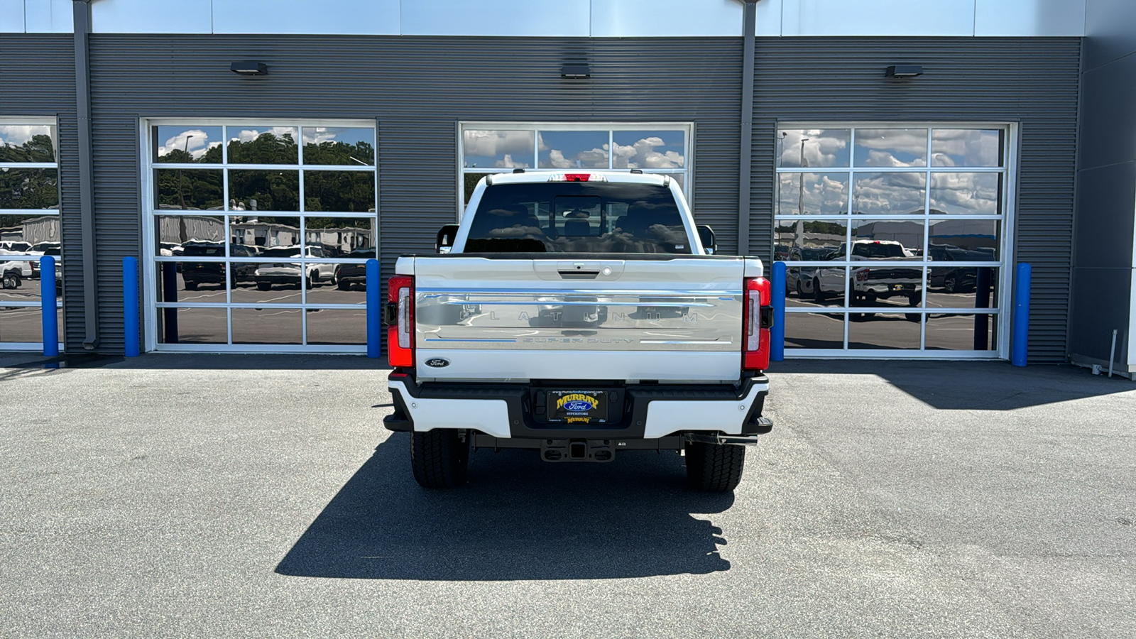 2024 Ford F-250SD Platinum 4