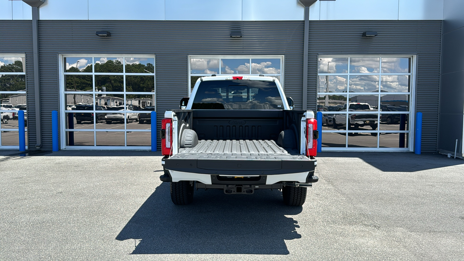 2024 Ford F-250SD Platinum 5