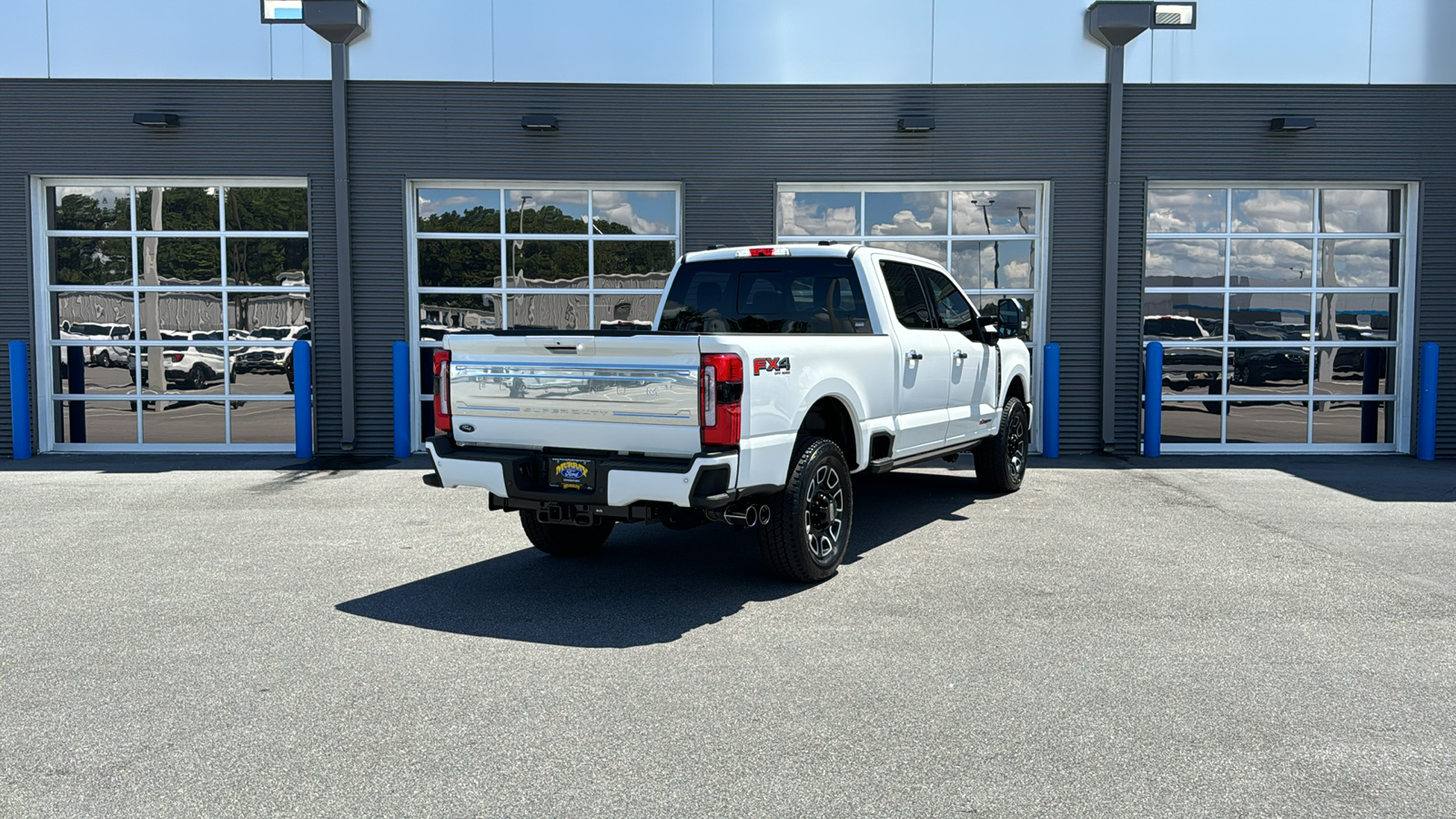 2024 Ford F-250SD Platinum 8