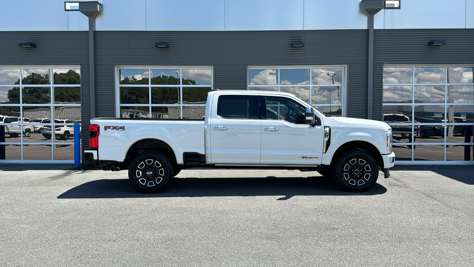 2024 Ford F-250SD Platinum 9