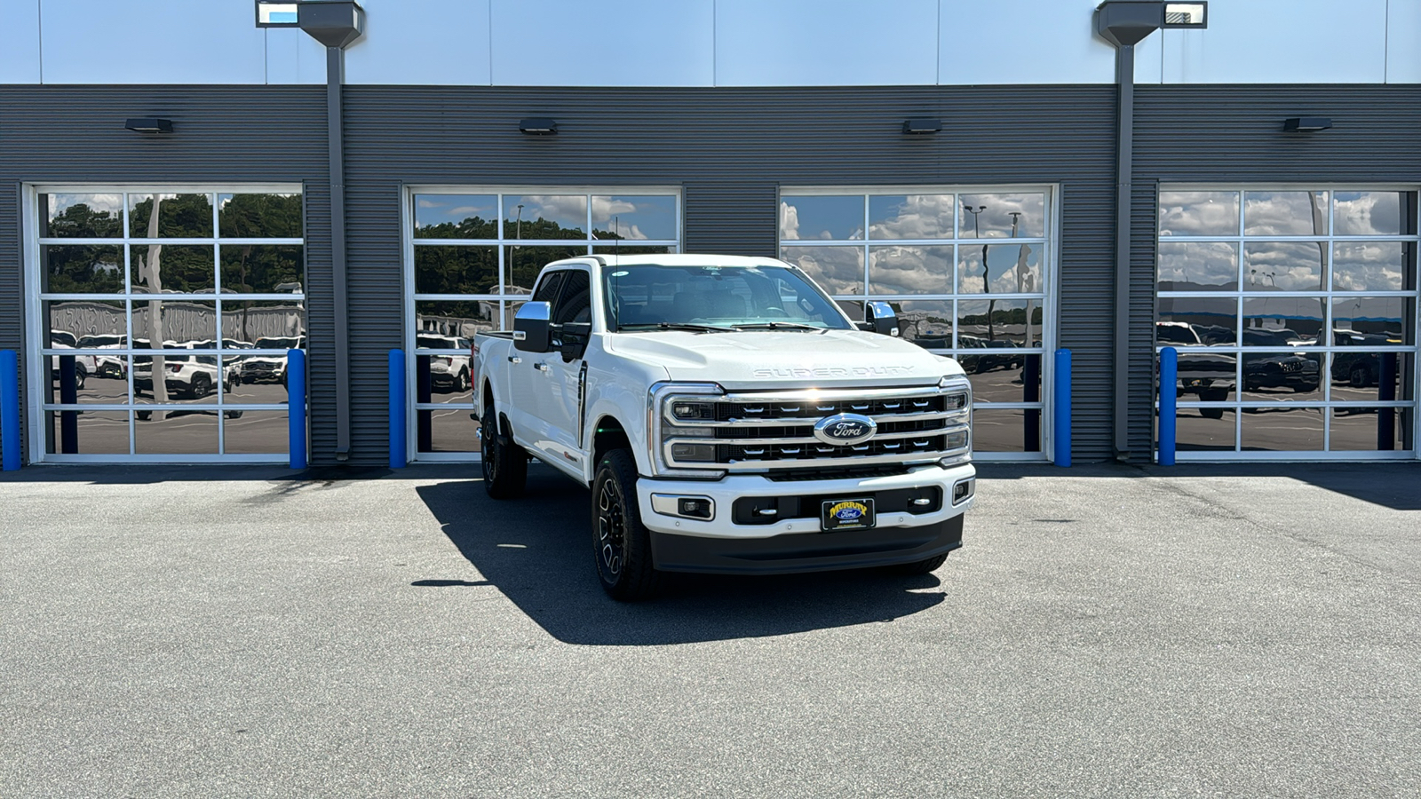 2024 Ford F-250SD Platinum 10