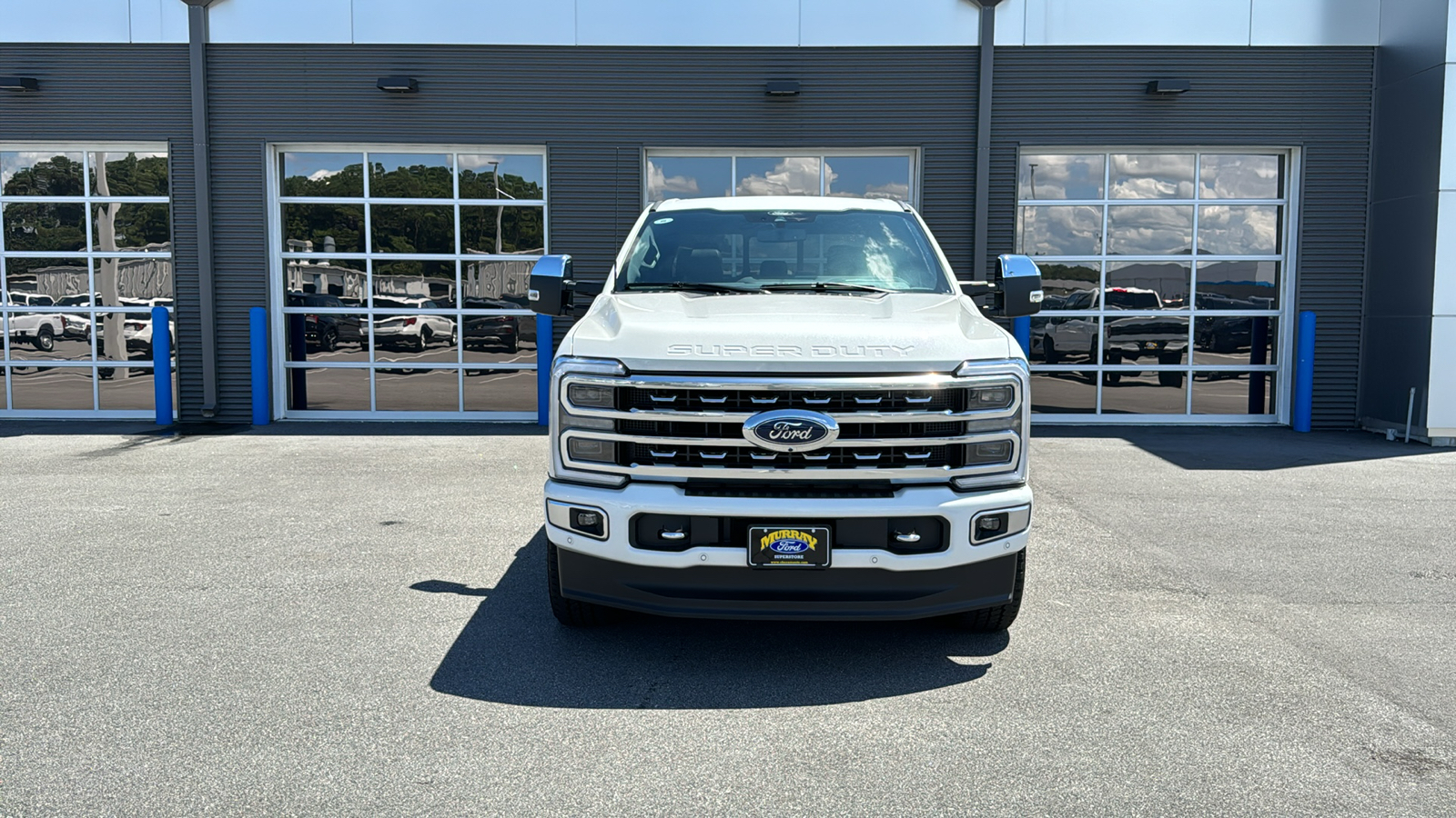 2024 Ford F-250SD Platinum 11