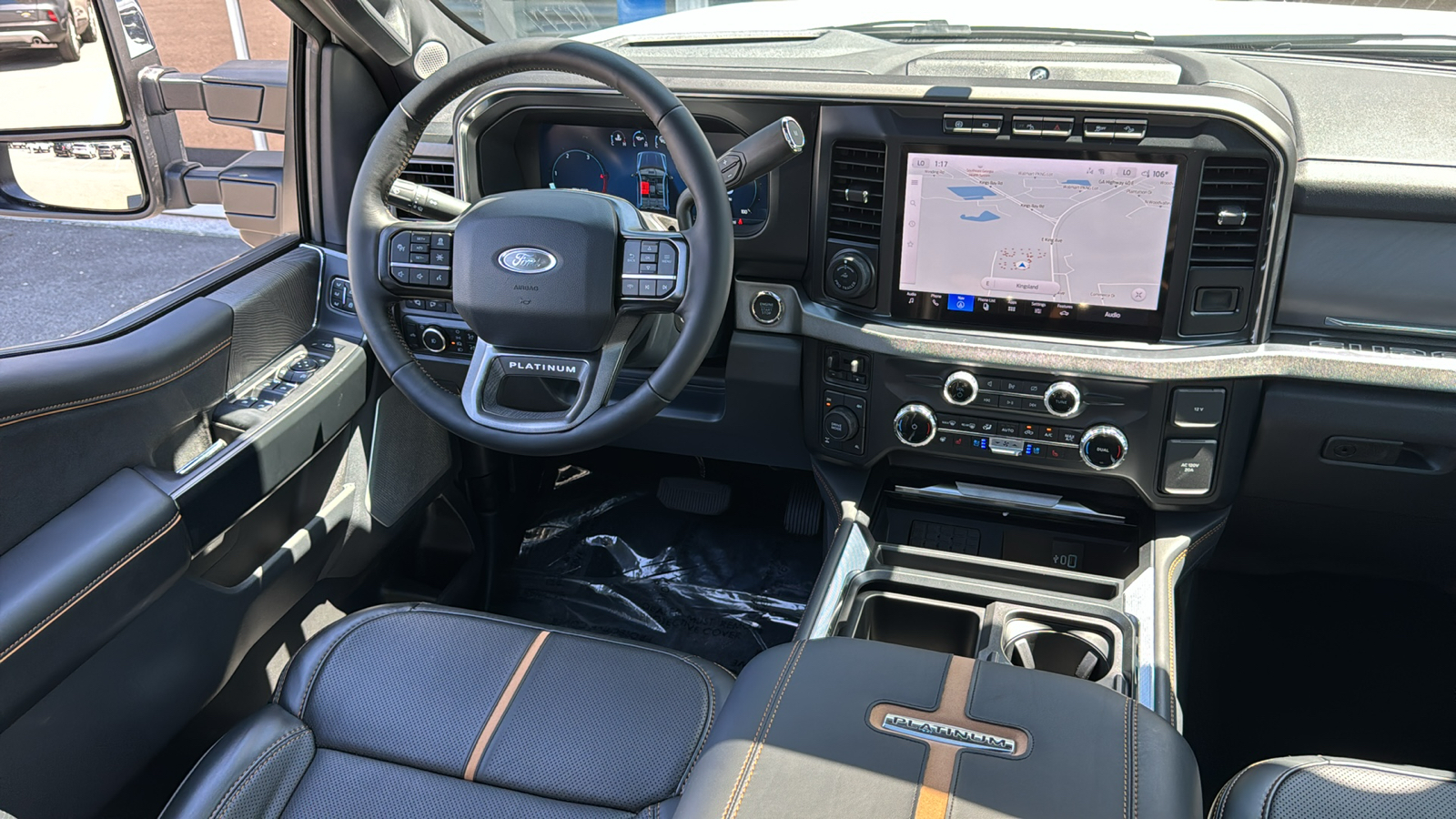 2024 Ford F-250SD Platinum 30