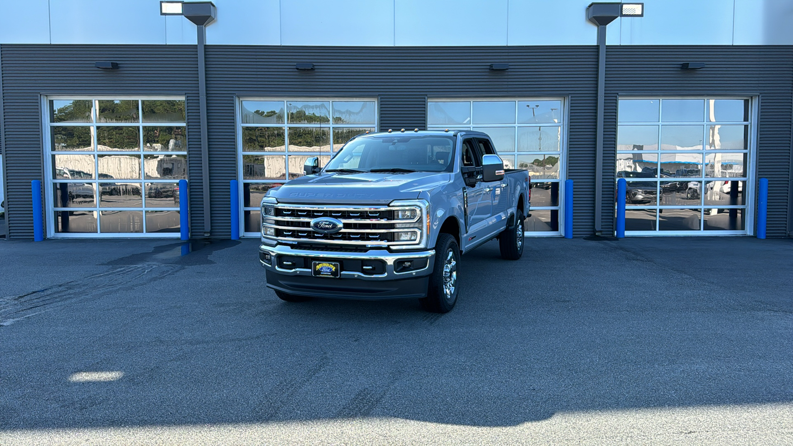 2024 Ford F-250SD Lariat 1