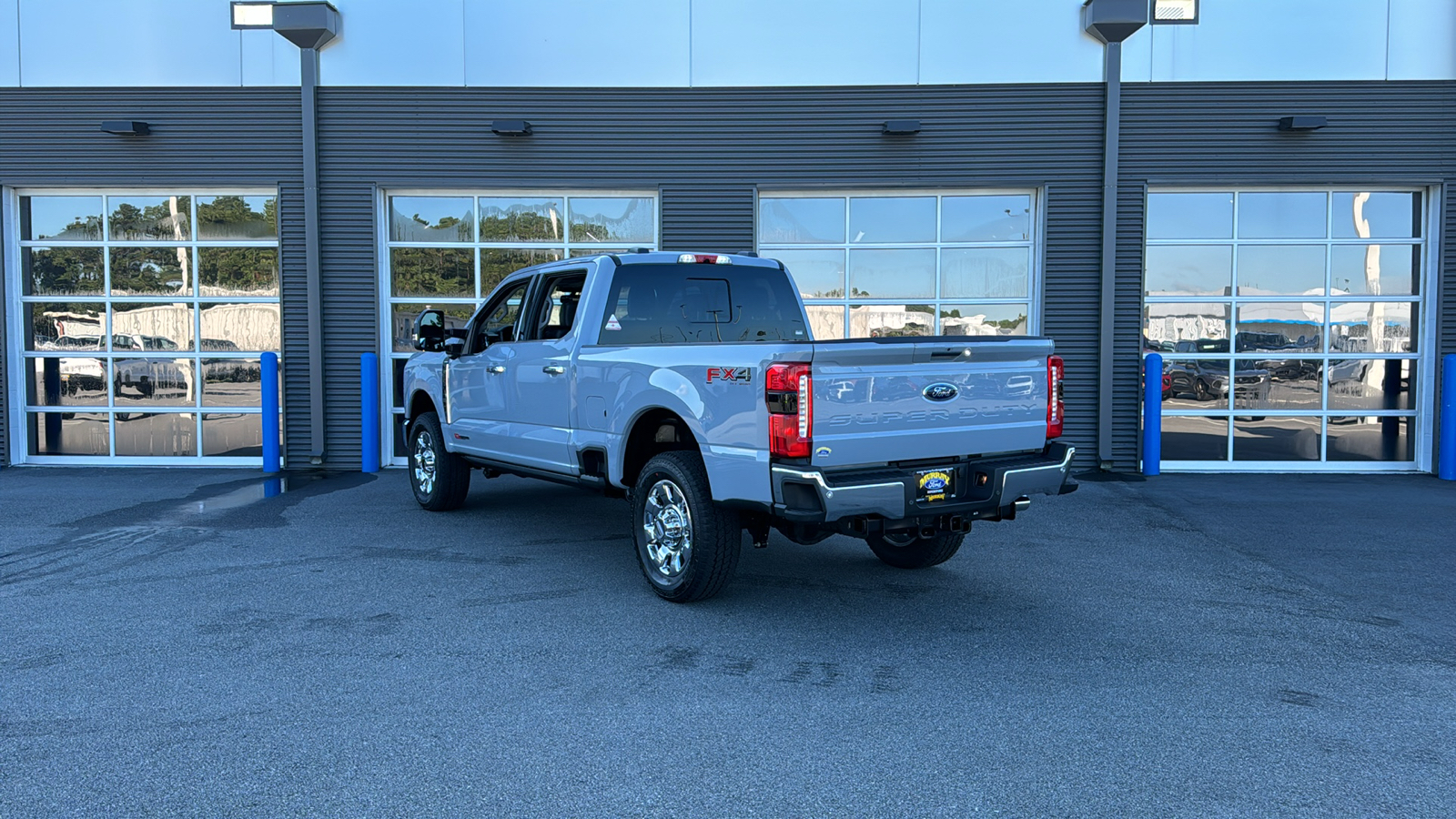 2024 Ford F-250SD Lariat 3