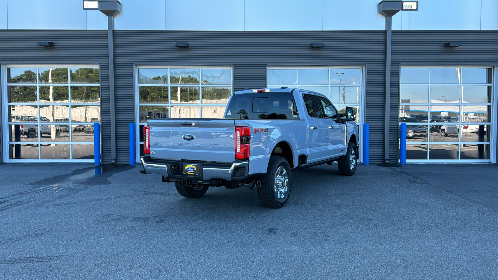 2024 Ford F-250SD Lariat 8