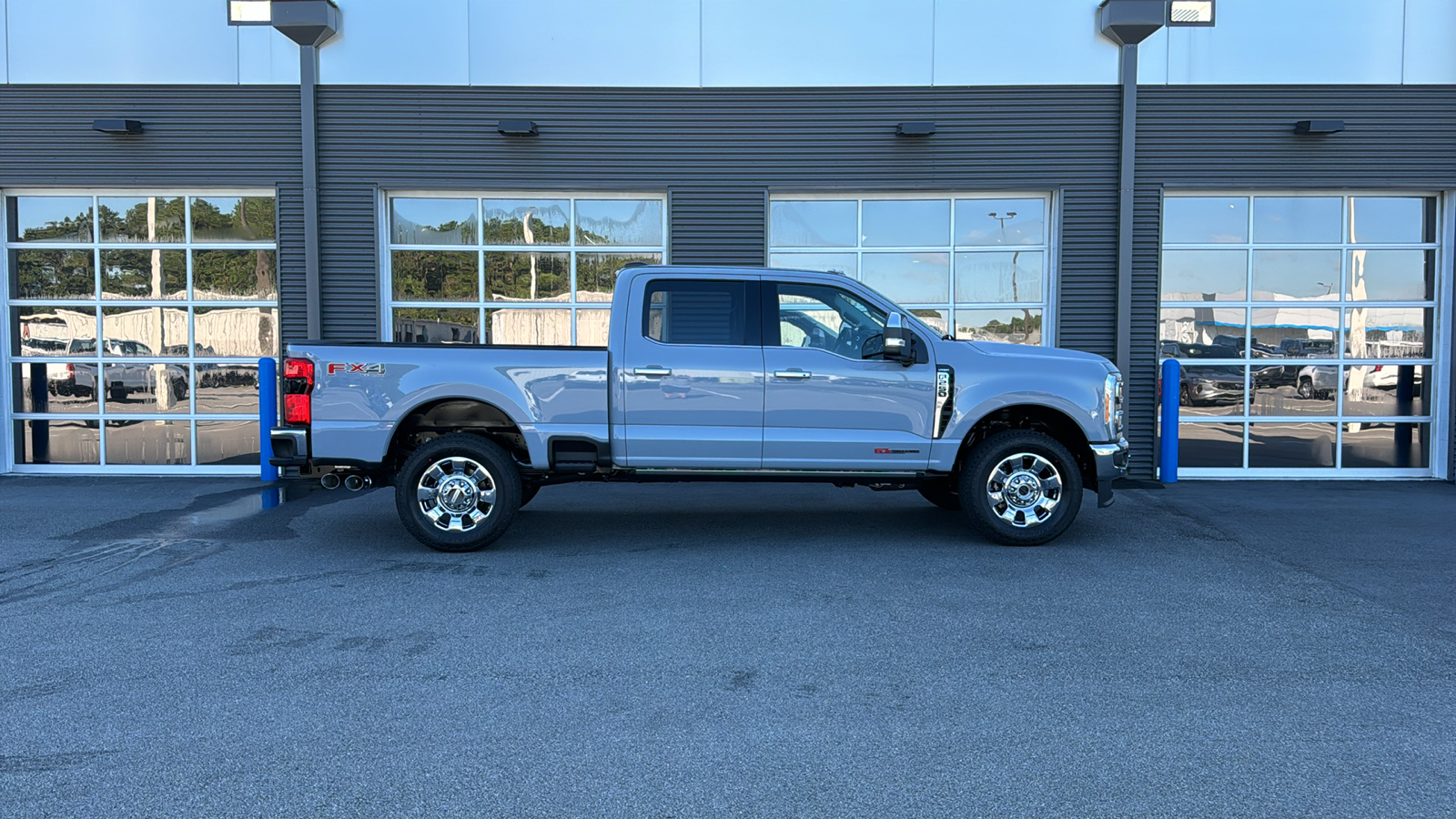 2024 Ford F-250SD Lariat 9