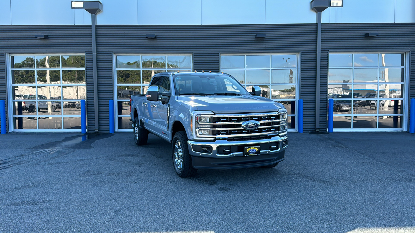 2024 Ford F-250SD Lariat 10