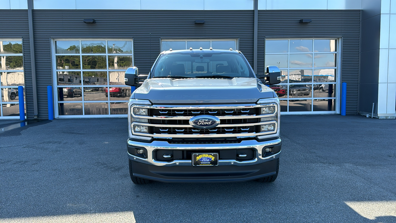 2024 Ford F-250SD Lariat 11