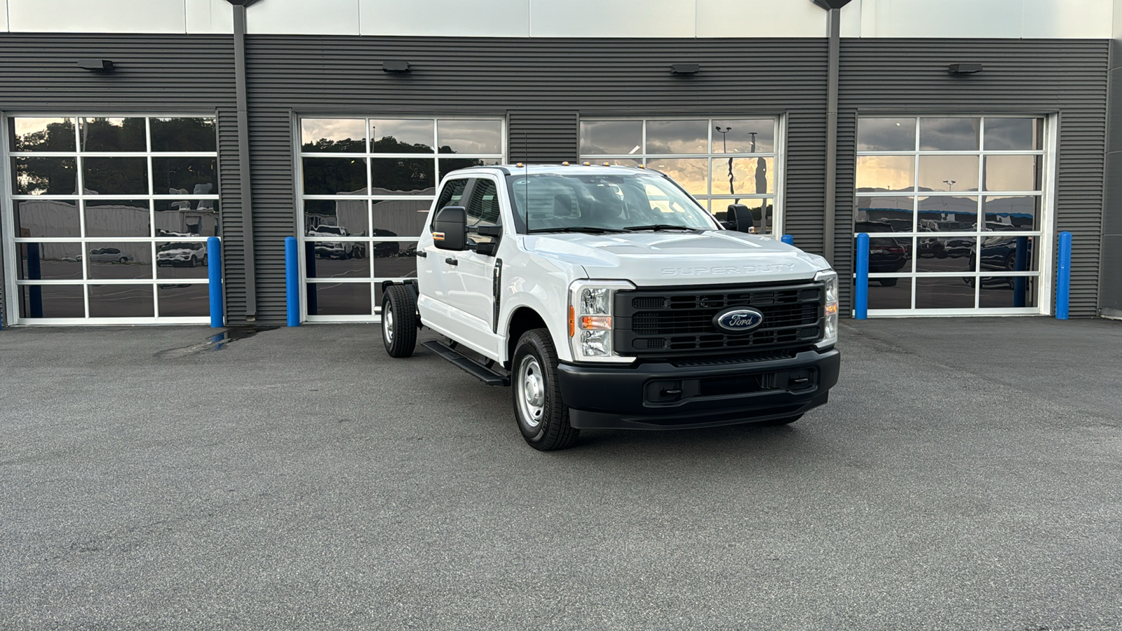 2024 Ford F-250 Super Duty XL 7