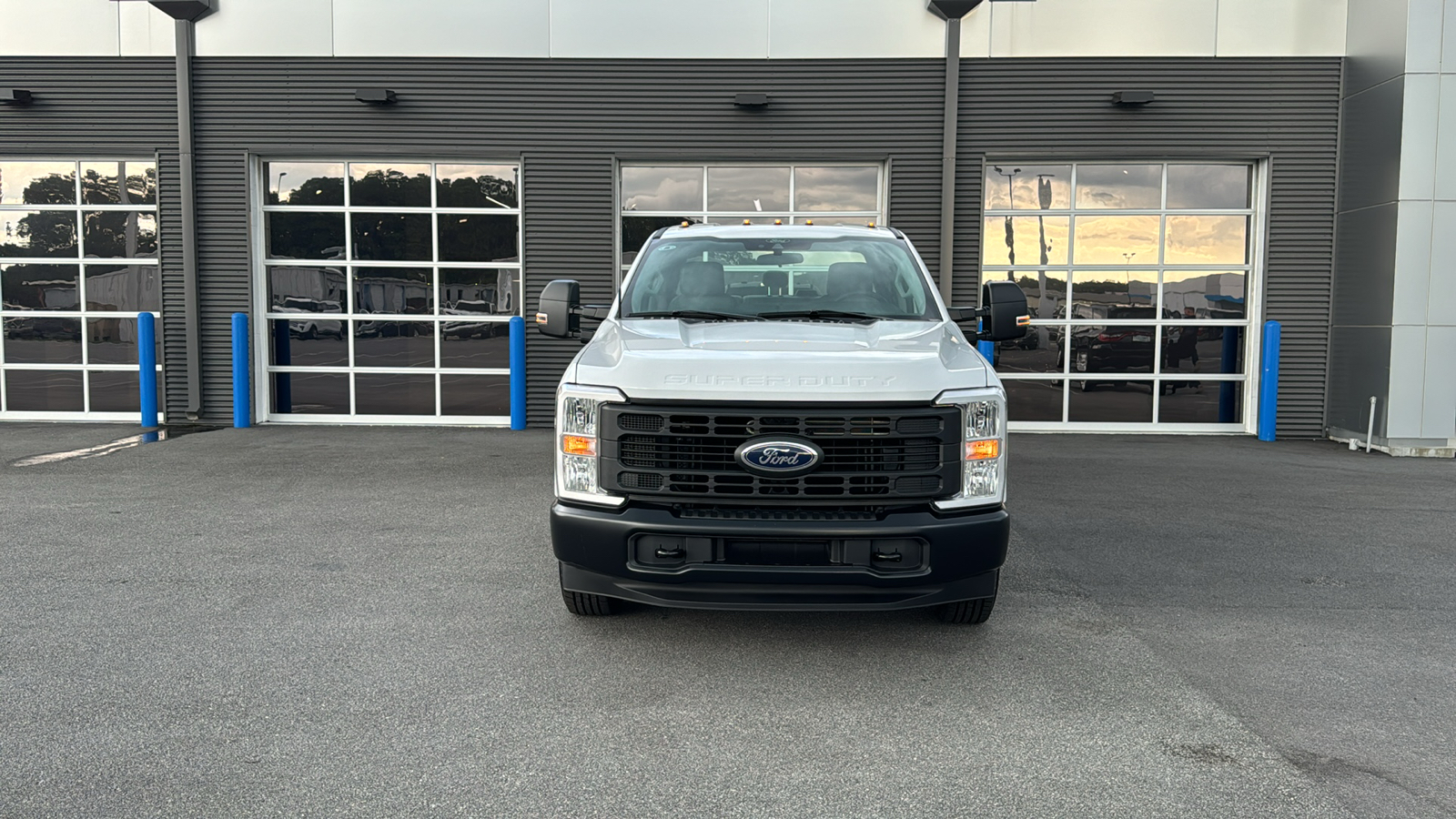 2024 Ford F-250 Super Duty XL 8