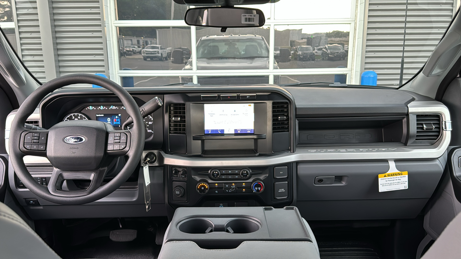 2024 Ford F-250 Super Duty XL 26