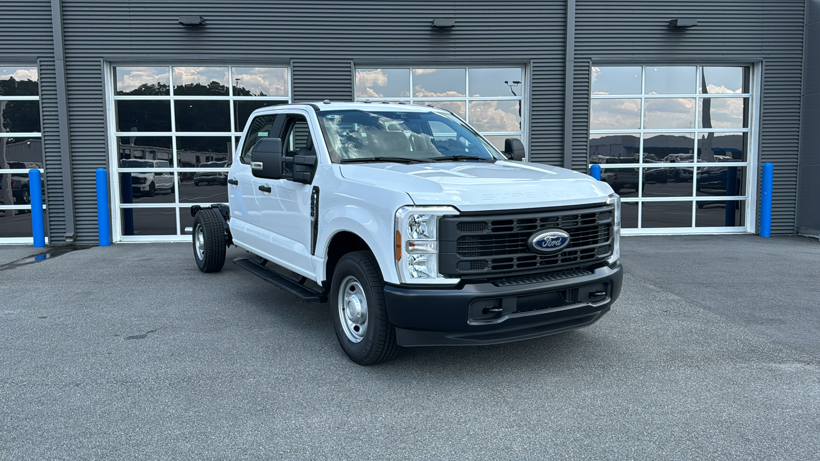 2024 Ford F-250 Super Duty XL 7