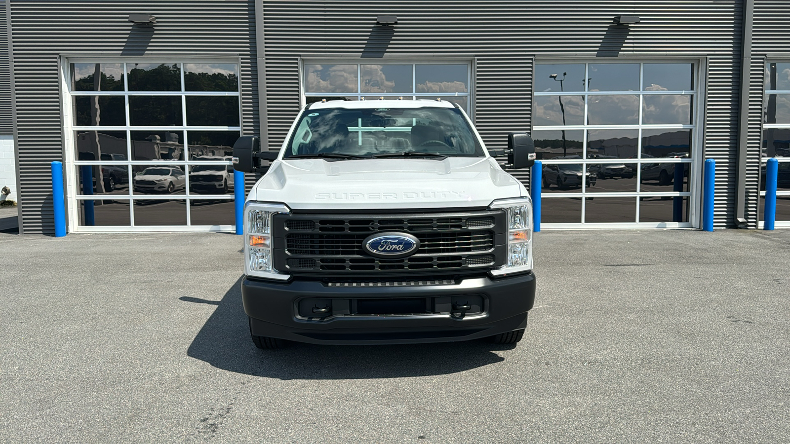 2024 Ford F-250 Super Duty XL 8